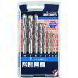 Набор свёрл по камню Alpen Long Life TSS 8, Ø3-10x1mm 0000700108100