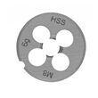 Плашка для нарізання різьби ALPEN HSS, Ø25x9, M2x0.4 мм, 0071000200100
