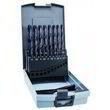 Набор сверл для металла ALPEN HSS Sprint Master KP 19, Ø1-10x0.5mm 0000812311100