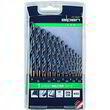 Набір свердл для металу ALPEN HSS Sprint Master TM 13, Ø2-8x0.5mm 0000811102100