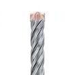 Бур для бетону SDS-plus, Alpen FORCE X, 4 ріжучі кромки, L=450/400, Ø12.0 0087501200100. Фото-2