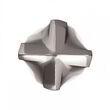 Бур для бетона SDS-plus, ALPEN FORCE X, 4 режущих кромок, L=600/550, Ø16.0 0090501600100. Фото-4