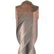 Набір бурів для бетону SDS-plus ALPEN F4, KM 7, Ø5/6/8x110mm, Ø6/8/10/12x160mm 0000500007100. Фото-3